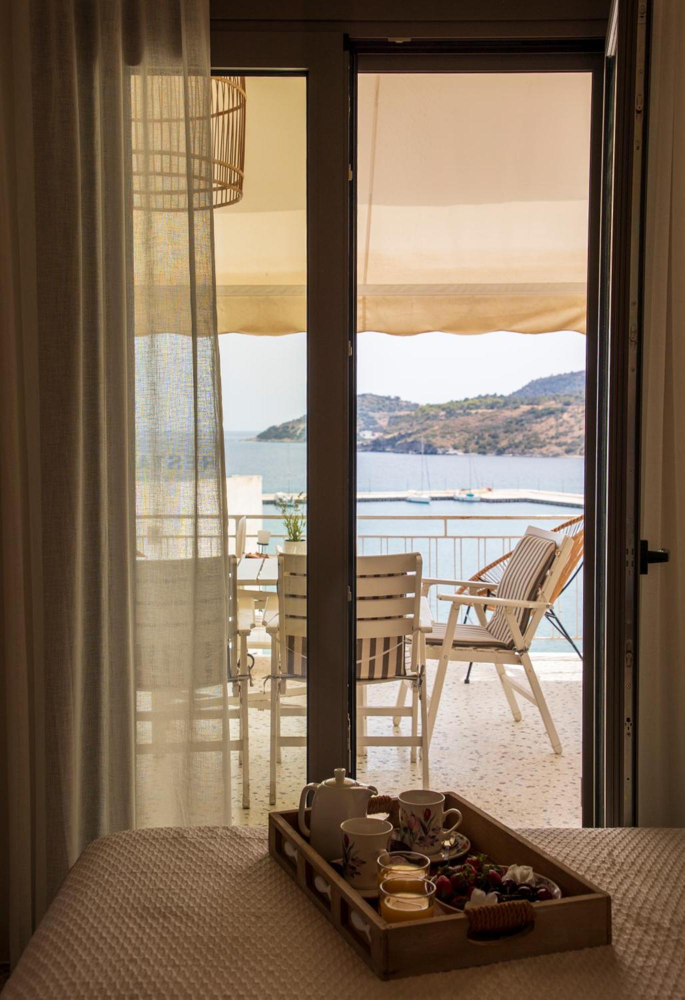 Sea La Vie Villa Agia Marina  Exterior foto