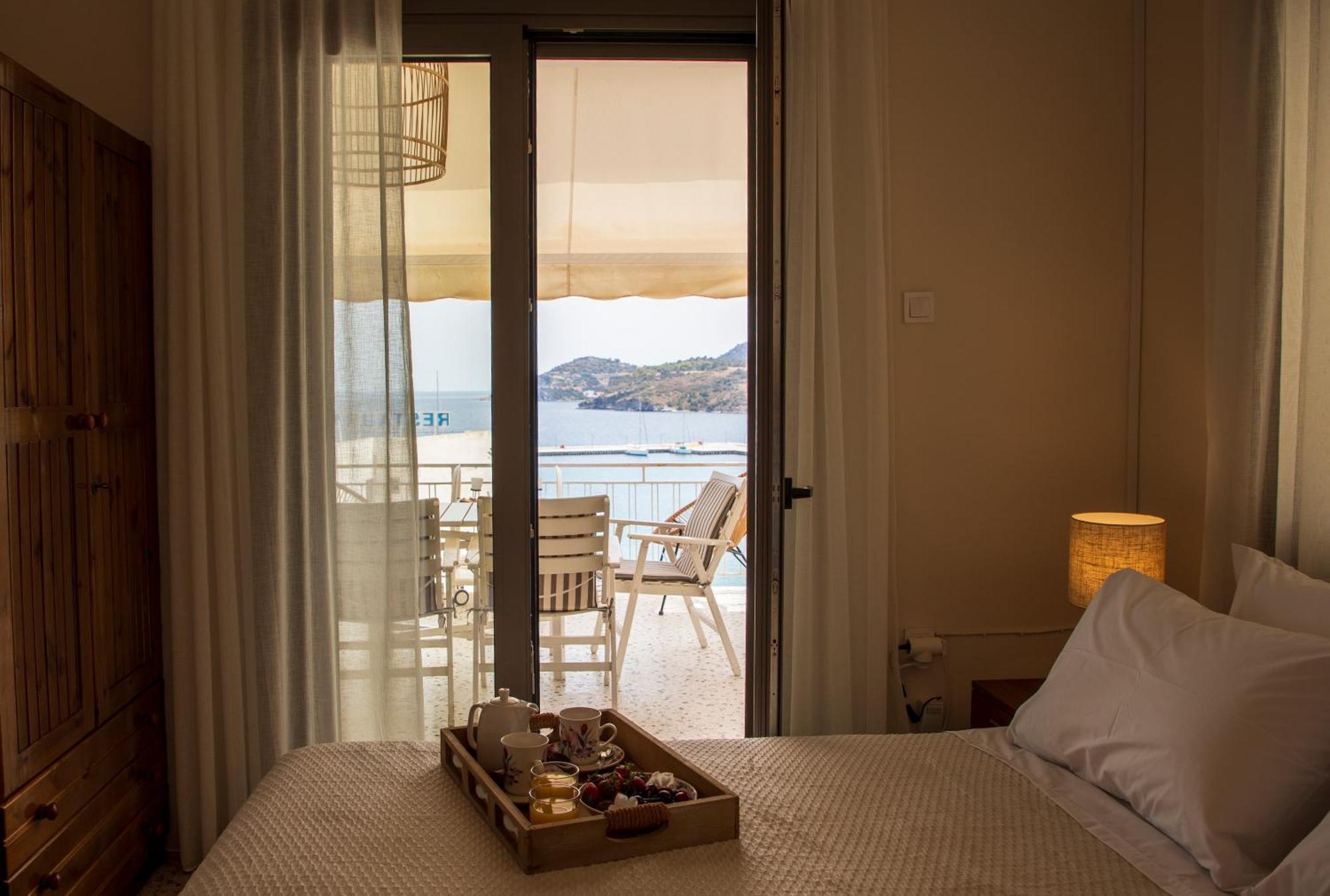 Sea La Vie Villa Agia Marina  Exterior foto